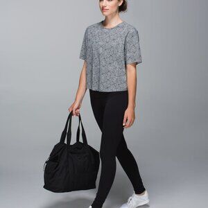 EUC Lululemon Good To Go Tee